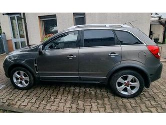 opel antara 3,2-v6 cosmo allrad - volleder& lpg/ autogas