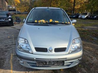 renault scenic rx4 privilege 2.0 16v automatik