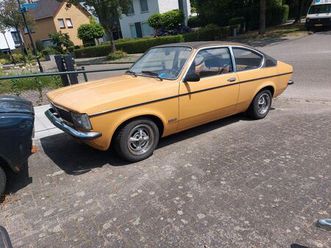 kadett c coupe 1.2