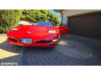 chevrolet corvette ver-5-7