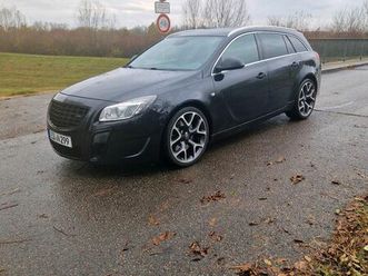 opel insignia a opc motor 15t/km