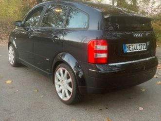audi-a2-1-4-s-line-plus-selten