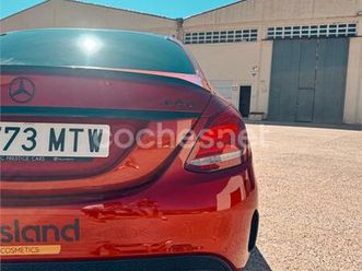 mercedes-benz clase c mercedesamg c 43 4matic