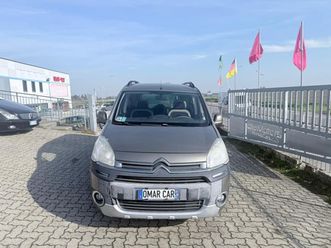 berlingo 2ª serie berlingo multispace 1.6 e-hdi 90 cmp6 xtr