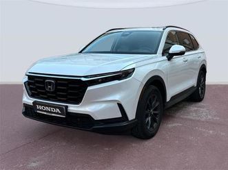 honda cr-v 2.0 i-mmd hev 4x4 advance