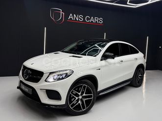 mercedes-benz clase gle coupé mercedesamg gle 43 4matic