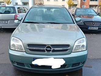 lim opel vectra c