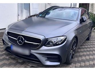 mercedes-benz e 43 amg mercedes-amg e 43 4matic t autom. m...