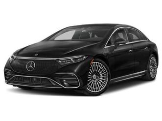 2022 mercedes-benz eqs 580 4matic