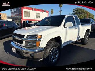 2012 chevrolet colorado 2lt