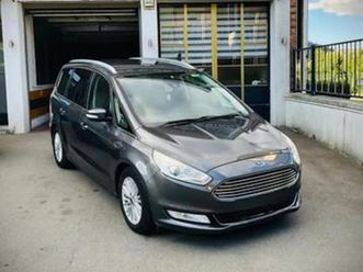 ② ford galaxy 2.0 tdci business !!! offre du moment !!! — ford — 2ememain