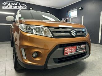 suzuki vitara ii suzuki vitara 1.6 benz serwis aso zadbany rej pl gwarancja