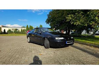 opel calibra v6 last edition