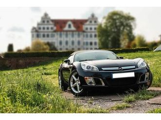 opel gt - roadster cabrio