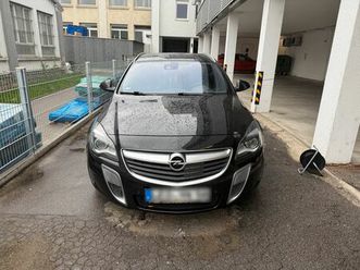 opel insignia opc