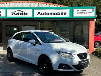 seat ibiza sc 1.4 16v stylance