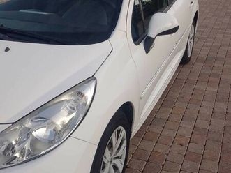 peugeot 207 1.4 hdi