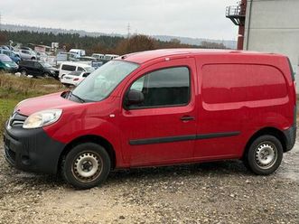 renault kangoo rapid 1.5 dci *klima*2.stzer*euro.5*ahk*