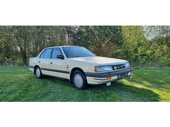 mazda 929 oldtimer 2,2l aus 1ster hand