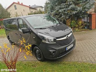 opel vivaro l2h1 s&s tourer