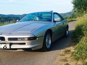 bmw 840ci e31