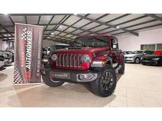 jeep gladiator 3.0v6 multijet awd auto overland
