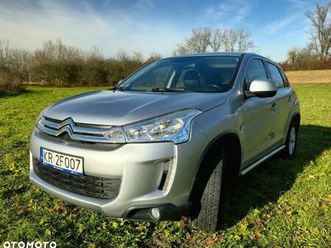 citroën c4 aircross 1.6 4x2 seduction