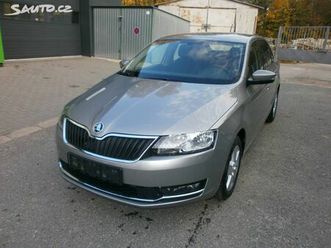 škoda rapid liftback 1,0tsi/81kw dsg/f2608