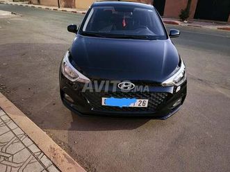 hyundai i20 crdi modèle 2021