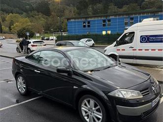 renault megane coupecabr. luxe dynamique 2.0 16v