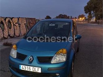renault modus confort dynamique 1.4 16v