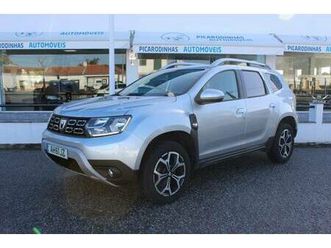 dacia duster 1.5 blue dci prestige