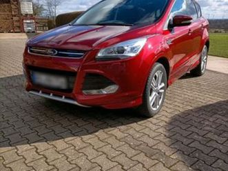 ford kuga 2.0 tdci 4x4 179 ps