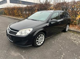 opel astra h kombi mit lpg klima/tüv 02/2027