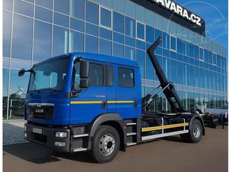 man tgl man 12.220 šestimístný jnk