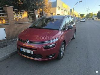 citroen grand c4 picasso ehdi 115 airdream attraction