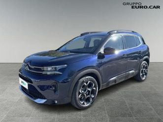 c5 aircross 1ª s. c5 aircross hybrid 225 e-eat8 feel pack
