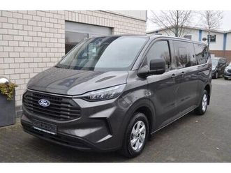 ford transit custom kombi 320 l1 fwd trend/aut/alu