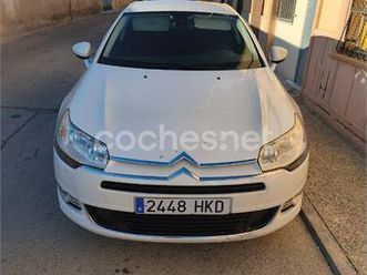 citroen c5 2.0 hdi exclusive tourer
