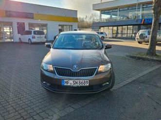 skoda rapid spaceback 2019 1.0 tsi cool ed...