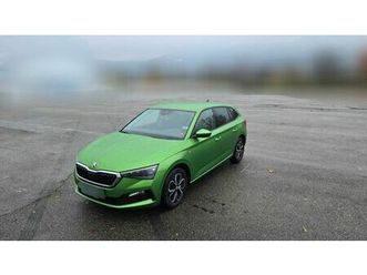 skoda scala 1.0 tgi g-tec drive 125 *cng*
