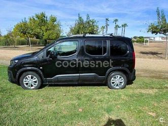 peugeot rifter allure pack standard bluehdi