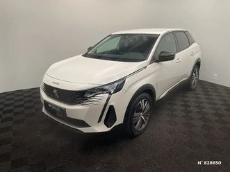 puretech 130ch s&s eat8 allure pack