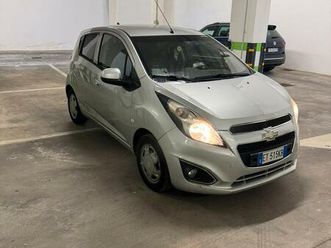 shevrolet spark