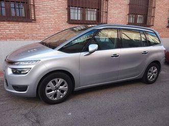 citroen - grand c4 picasso