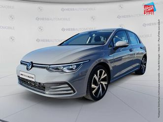 volkswagen golf 2.0 tdi scr 150ch style 1st dsg7 d'occasion - hess automobile