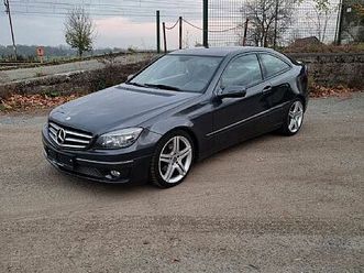 mercedes-benz clc-razred clc 200 kompresor