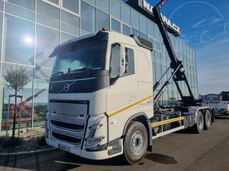 volvo fh 500 multilift kontejner abroll