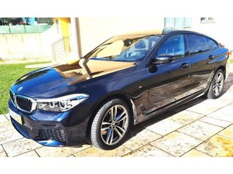 bmw série 6 620d, cx. a., 190cv