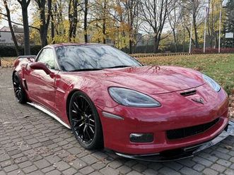 corvette c6 ls3 manual targa aktywny wydech bc racing belchatów • olx.pl